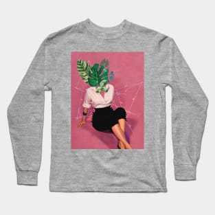 I leaf you Long Sleeve T-Shirt